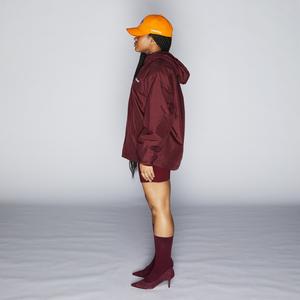 POPEYES UNIFORM HOODED JACKET