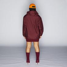 Load image into Gallery viewer, POPEYES UNIFORM HOODED JACKET