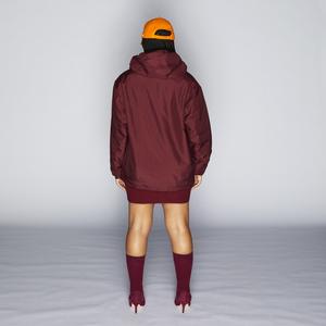 POPEYES UNIFORM HOODED JACKET