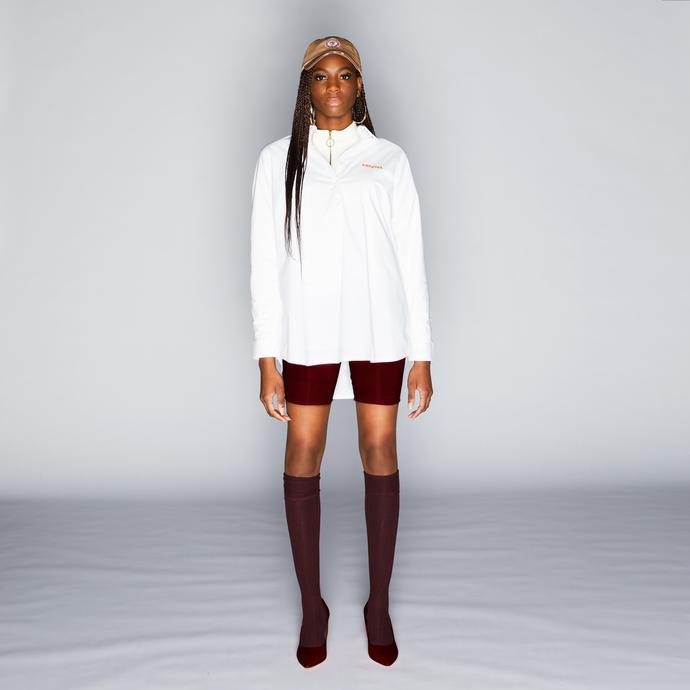 POPEYES UNIFORM TUNIC