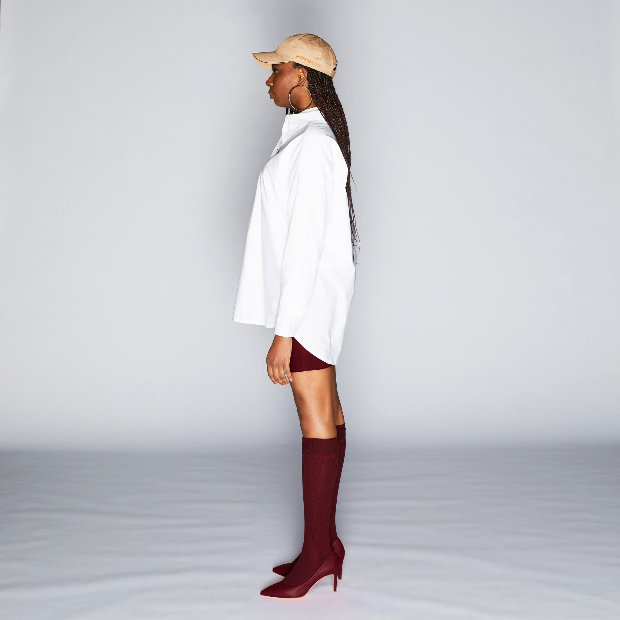 POPEYES UNIFORM TUNIC