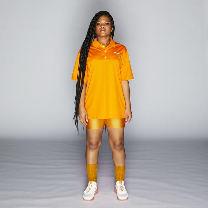 POPEYES UNIFORM SHORT SLEEVE POLO