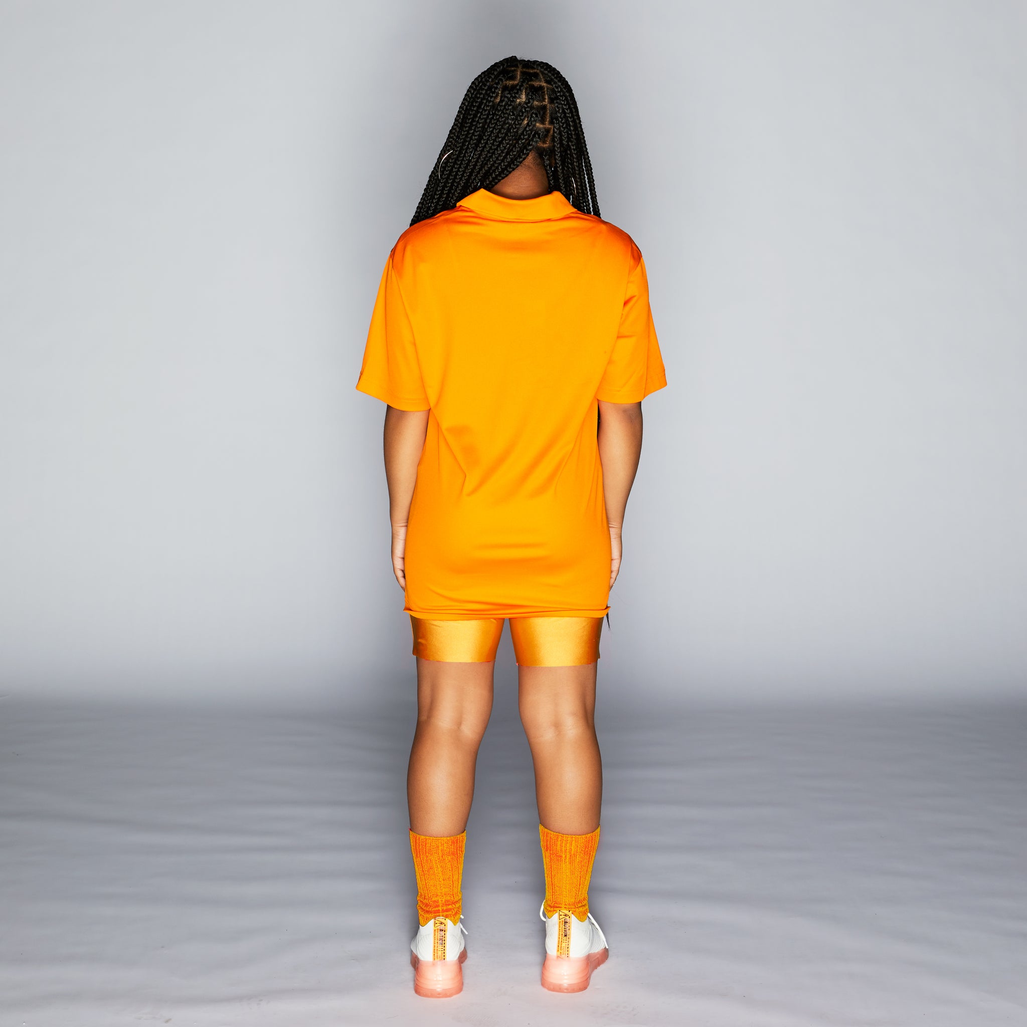 POPEYES UNIFORM SHORT SLEEVE POLO