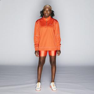 POPEYES UNIFORM HALF ZIP UP