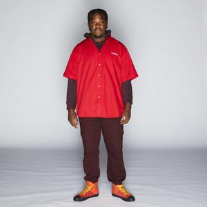 POPEYES EXECUTIVE BUTTON DOWN