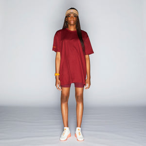 POPEYES UNIFORM CREWNECK T-SHIRT