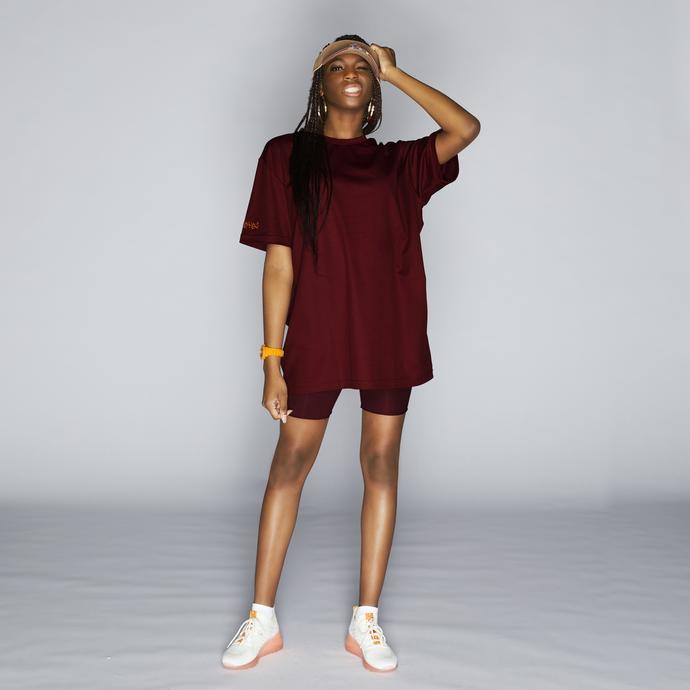 POPEYES UNIFORM CREWNECK T-SHIRT