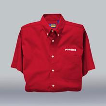 Load image into Gallery viewer, POPEYES EXECUTIVE BUTTON DOWN