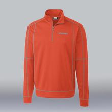 Load image into Gallery viewer, POPEYES UNIFORM HALF ZIP UP