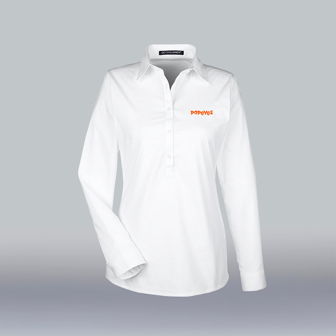 POPEYES UNIFORM TUNIC