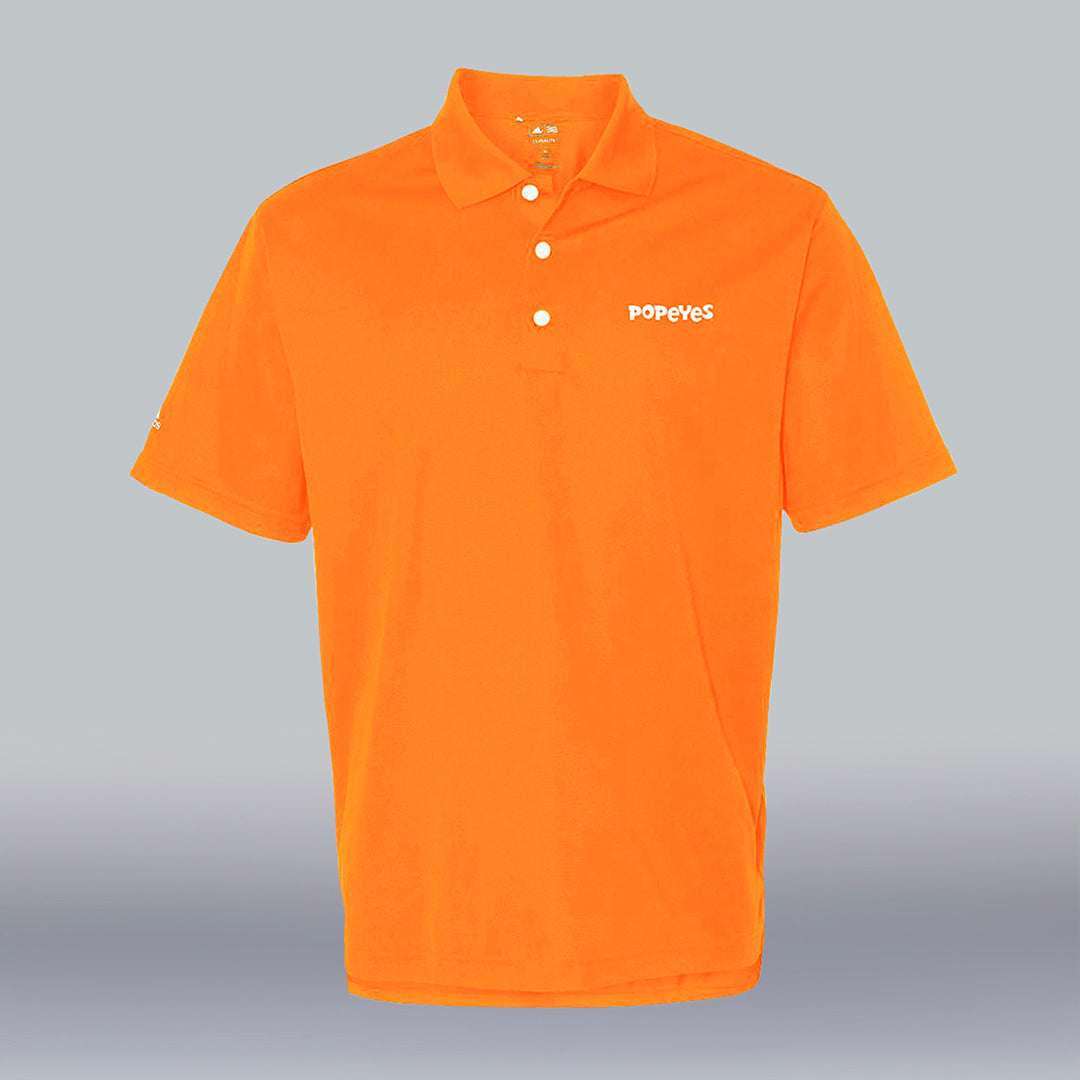 POPEYES UNIFORM SHORT SLEEVE POLO